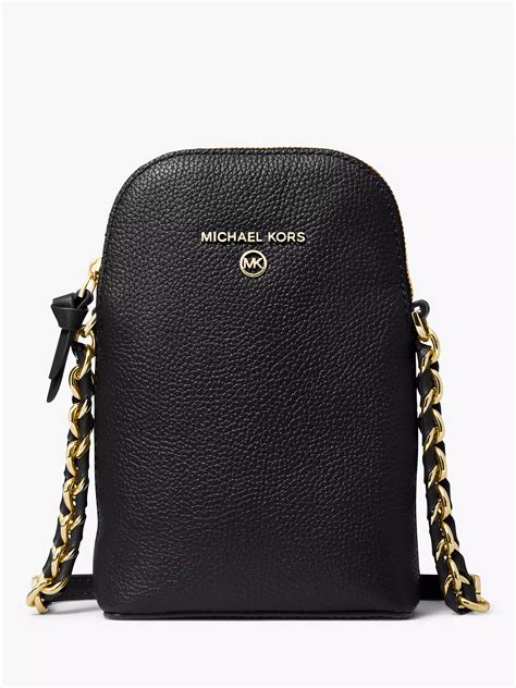 michael kors crossbody phone case.